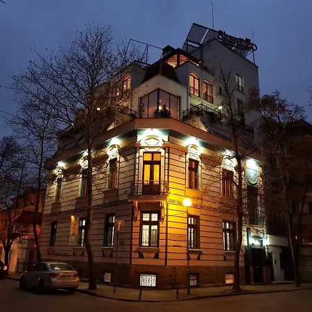 Vendégház скерцо Skerzzo 3*