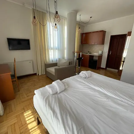 Konukevi скерцо Skerzzo 3*