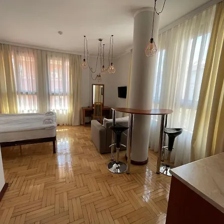 Konukevi скерцо Skerzzo 3*