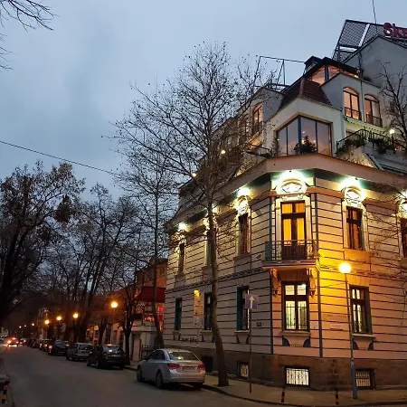 скерцо Skerzzo Guest house 3*