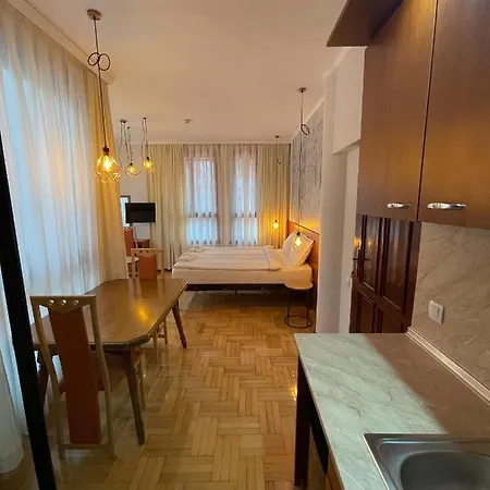 Gæstehus скерцо Skerzzo