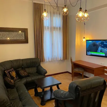 скерцо Skerzzo Guest house 3*