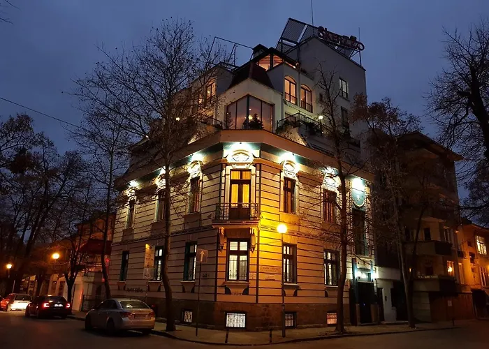 Pensión скерцо Skerzzo 3*