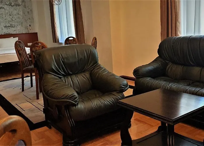 скерцо Skerzzo Pensión 3*