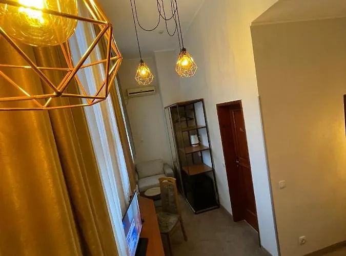 Pensión скерцо Skerzzo Plovdiv