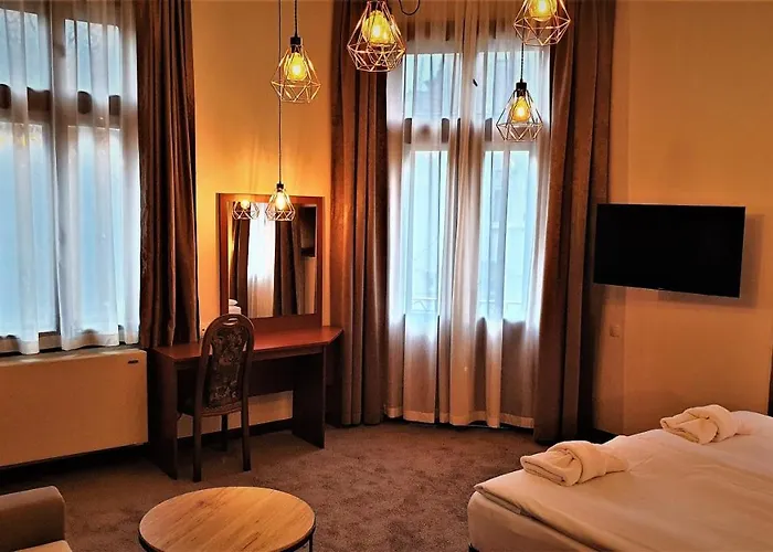 Pensión скерцо Skerzzo