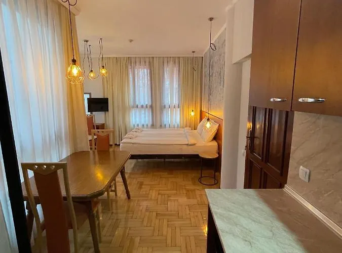 Pensión скерцо Skerzzo