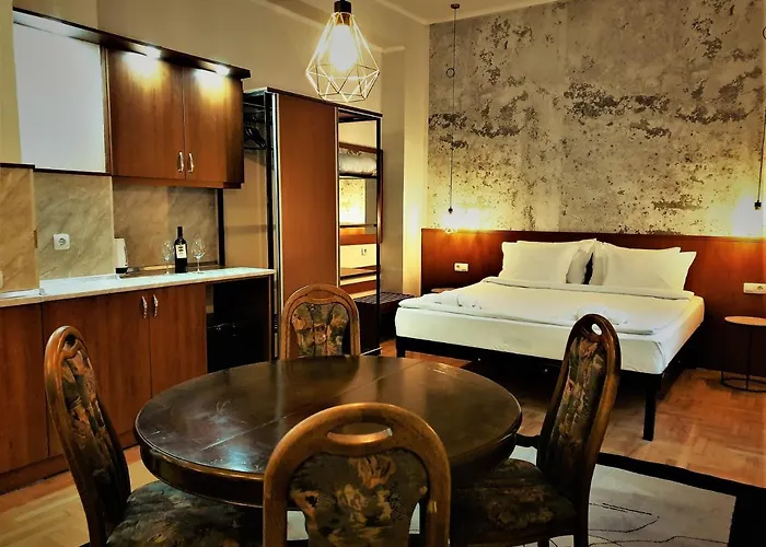 Pensión скерцо Skerzzo Plovdiv