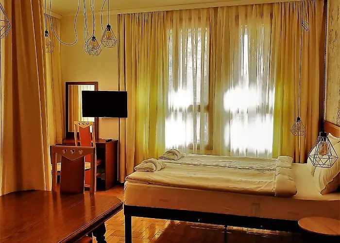 Pensión скерцо Skerzzo Plovdiv