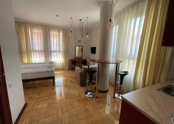 Pensión скерцо Skerzzo 3*